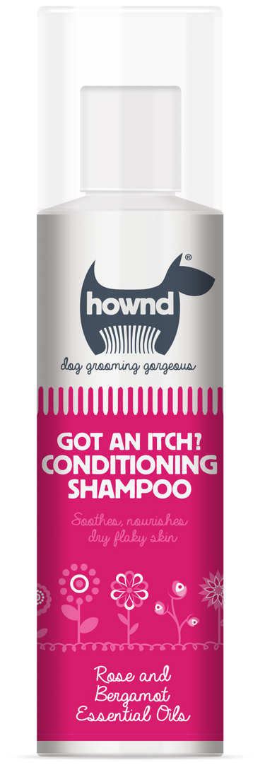 Hownd Got an Itch? Conditioning Dog Shampoo 250ml - 250ML